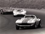 Chevrolet Corvette Grand Sport Roadster 1963 года